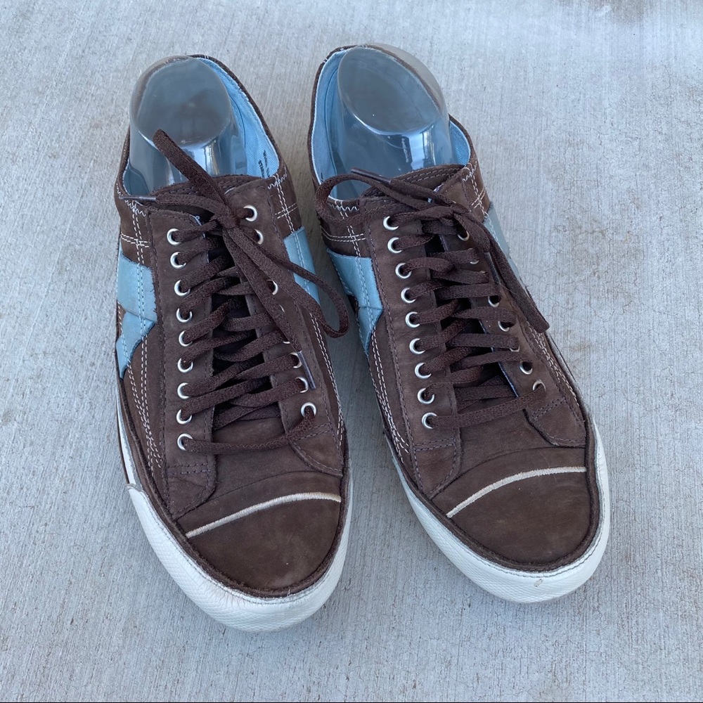 PF Flyers men’s lace up sneakers size 11M